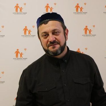 Портрет — Яндиев Ахмет Микаилович, Инспектор