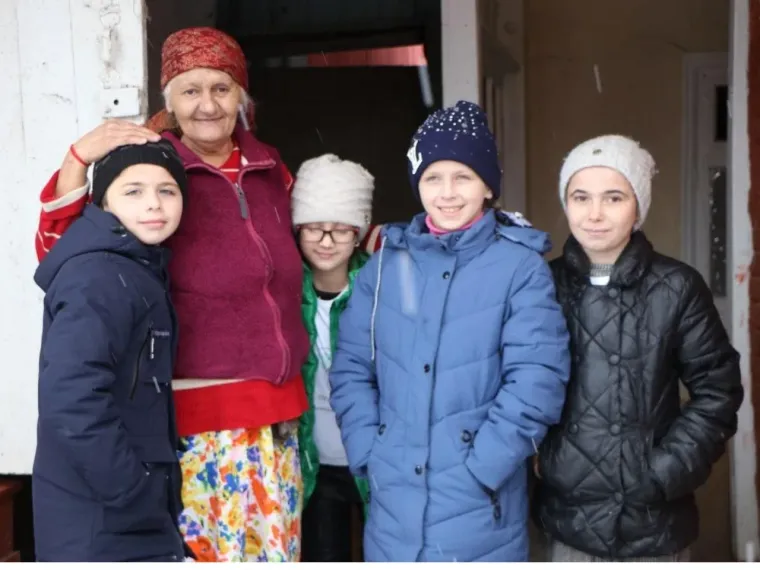 Фото · Проект «Мы рядом»